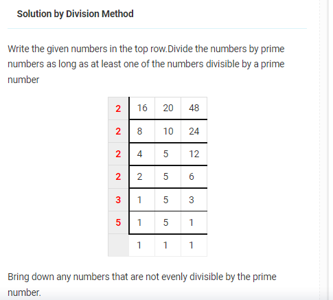 CGD calculators with steps